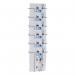 Twinco A4 6 Compartment Literature Holder TW51408 MF51408