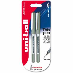 Cheap Stationery Supply of Uni-Ball Eye Medium Blue Blister Pack (Pack of 12) 153486276 MI00175 Office Statationery