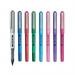 Uni-Ball UB-157 Eye Rollerball Fine Assorted (Pack of 8) 153528624 MI00368