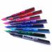 Uni-Ball UB-157 Eye Rollerball Fine Assorted (Pack of 8) 153528624 MI00368