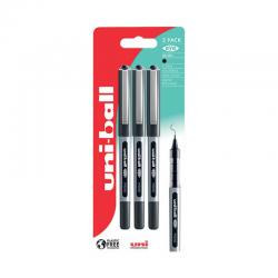 Cheap Stationery Supply of Uni-Ball Eye Micro UB-150 Rollerball Blister Pack Fine Black 238212075 MI01322 Office Statationery
