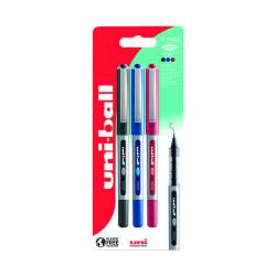 Cheap Stationery Supply of Uni-Ball Eye Micro UB-150 Rollerball Blister Pack Assorted 238212076 MI01328 Office Statationery