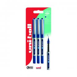 Cheap Stationery Supply of Uni-Ball Eye Micro UB-150 Rollerball Blister Pack Fine Blue 238212180 MI01468 Office Statationery