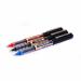 Uni-Ball UB-150-10 Rollerball Pen Broad Black (Pack of 12) 246959000 MI10013