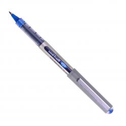Cheap Stationery Supply of Uni-Ball UB-157 Eye Rollerball Pen Medium Blue (Pack of 12) 9000701 MI157BU Office Statationery