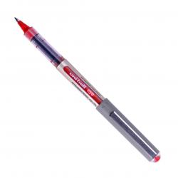 Cheap Stationery Supply of Uni-Ball UB-157 Eye Rollerball Pen Medium Red (Pack of 12) 9000702 MI157R Office Statationery