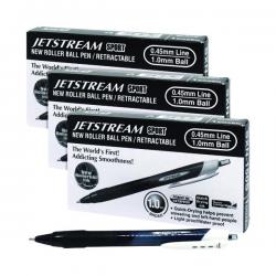 Cheap Stationery Supply of Uni-Ball Jetstream Sport SXN Black 3 For 2 MI811904 MI811904 Office Statationery