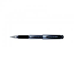 Cheap Stationery Supply of Uni-Ball Gel Impact Rollerball Pen 1.0mm Black (Pack of 12) 9006050 MI92826 Office Statationery