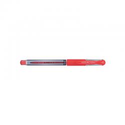 Cheap Stationery Supply of Uni-Ball Signo Gel Grip Rollerball Pen Red (Pack of 12) 9003952 MI92896 Office Statationery