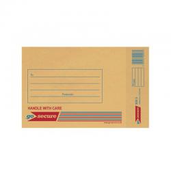 Cheap Stationery Supply of GoSecure Bubble Envelope Size 3 140x195mm Gold (Pack of 100) ML10042 ML10042 Office Statationery