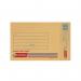 GoSecure Bubble Envelope Size 3 140x195mm Gold (Pack of 100) ML10042