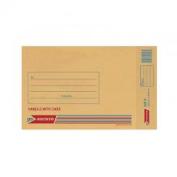 Cheap Stationery Supply of GoSecure Bubble Envelope Size 4 170x245mm Gold (Pack of 100) ML10046 ML10046 Office Statationery