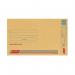GoSecure Bubble Envelope Size 7 240x320mm Gold (Pack of 50) ML10054
