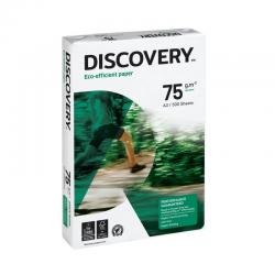 Cheap Stationery Supply of Discovery A3 75gsm White Paper (Pack of 500) 59911 MO08330 Office Statationery