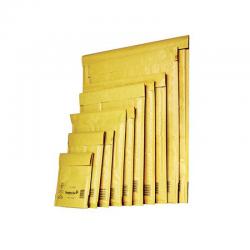 Cheap Stationery Supply of Mail Lite Bubble Lined Postal Bag Assorted Sizes Gold (Pack of 50) 103045647 MQ00069 Office Statationery