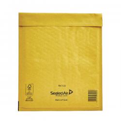 Cheap Stationery Supply of Mail Lite Bubble Lined Postal Bag Size E/2 220x260mm Gold (Pack of 100) 103041282 MQ00195 Office Statationery