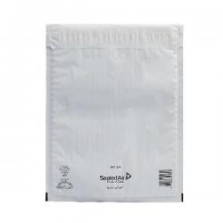 Cheap Stationery Supply of Mail Lite Tuff Bubble Lined Postal Bag Size G/4 240x330mm White (Pack of 50) 103015253 MQ00211 Office Statationery