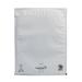 Mail Lite Tuff Bubble Lined Postal Bag Size H/5 270x360mm White (Pack of 50) 103015255