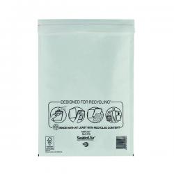 Cheap Stationery Supply of Mail Lite Bubble Lined Postal Bag Size F/3 220x330mm White (Pack of 50) MLW F/3 MQ02006 Office Statationery