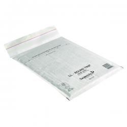 Cheap Stationery Supply of Mail Lite Round Trip Padded Mailer LL 230 x 330mm White (Pack of 50) 100793739 MQ03461 Office Statationery