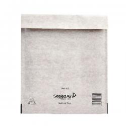 Cheap Stationery Supply of Mail Lite Plus Bubble Lined Postal Bag Size E/2 220x260mm Oyster White (Pack of 100) MLPE/2 MQ23842 Office Statationery