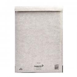 Cheap Stationery Supply of Mail Lite Plus Bubble Lined Size J/6 300x440mm Oyster White Postal Bag (Pack of 50) MLPJ/6 MQ23846 Office Statationery
