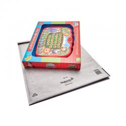 Cheap Stationery Supply of Mail Lite Plus Bubble Lined Postal Bag Size K/7 350x470mm Oyster White (Pack of 50) MLPK/7 MQ23847 Office Statationery