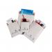 Mail Lite + Bubble Lined Postal Bag Size C0 150x210mm Oyster White (Pack of 100) MLPC0 MQ23848