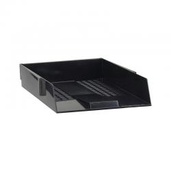 Cheap Stationery Supply of Avery Original Standard Letter Tray Black 44CHAR MY44CH Office Statationery