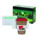 Basildon DL Envelopes White (Pack of 500) FOC MyCafe Bamboo Mug