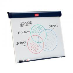 Cheap Stationery Supply of Nobo Barracuda Magnetic Whiteboard Flipchart Marker 675x550mm 1902267 NB19857 Office Statationery