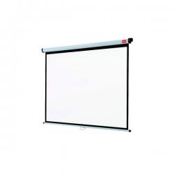 Cheap Stationery Supply of Nobo Projection Screen Wall Mounted 1750x1325mm 1902392 NB22502 Office Statationery
