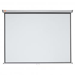 Cheap Stationery Supply of Nobo Projection Screen Wall Mounted 2000x1513mm 1902393 NB25026 Office Statationery