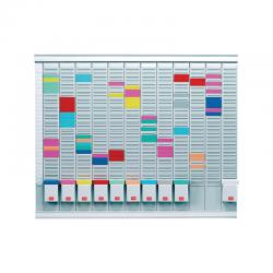 Cheap Stationery Supply of Nobo T-Card 12 Month Planning Kit 32938864 NB38864 Office Statationery