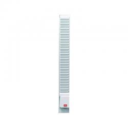 Cheap Stationery Supply of Nobo T-Card Planning Panel Size 2 64mm with 54 Slots 32938881 NB38881 Office Statationery