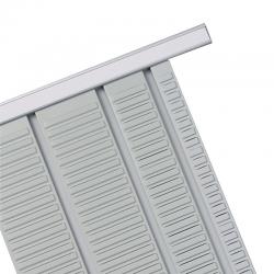 Cheap Stationery Supply of Nobo T-Card Planning Panel Size 4 128mm with 32 Slot 32938886 NB38886 Office Statationery
