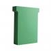 Nobo T-Card Size 3 80 x 120mm Light Green (Pack of 100) 32938913