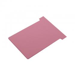 Cheap Stationery Supply of Nobo T-Card Size 3 80 x 120mm Pink (Pack of 100) 2003008 NB38916 Office Statationery
