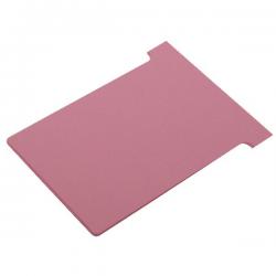 Cheap Stationery Supply of Nobo T-Card Size 3 80 x 120mm Pink (Pack of 100) 2003008 NB38916 Office Statationery