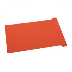 Cheap Stationery Supply of Nobo T-Card Size 3 80 x 120mm Red (Pack of 100) 2003003 NB38917 Office Statationery