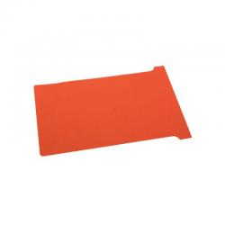Cheap Stationery Supply of Nobo T-Card Size 3 80 x 120mm Red (Pack of 100) 2003003 NB38917 Office Statationery