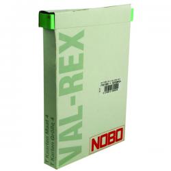 Cheap Stationery Supply of Nobo T-Card Size 4 112 x 180mm Light Green (Pack of 100) 32938924 NB38924 Office Statationery