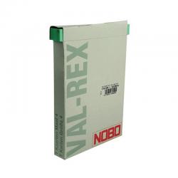 Cheap Stationery Supply of Nobo T-Card Size 4 112 x 180mm Light Green (Pack of 100) 32938924 NB38924 Office Statationery
