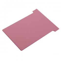 Cheap Stationery Supply of Nobo T-Card Size 4 112 x 180mm Pink (Pack of 100) 2004008 NB38927 Office Statationery