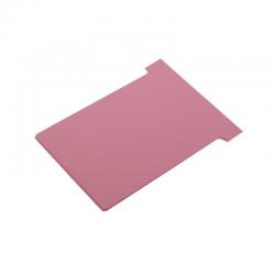 Cheap Stationery Supply of Nobo T-Card Size 4 112 x 180mm Pink (Pack of 100) 2004008 NB38927 Office Statationery