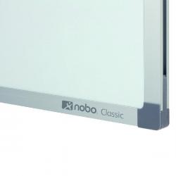 Cheap Stationery Supply of Nobo Classic Nano Clean Whiteboard 2400x1200mm 1903912 NB40216 Office Statationery