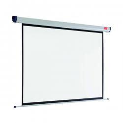 Cheap Stationery Supply of Nobo Projection Screen Wall Mounted 2400x1600mm 1902394W NB42537 Office Statationery