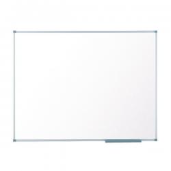 Cheap Stationery Supply of Nobo Essence Steel Magnetic Whiteboard 1500 x 1000mm 1905212 NB50490 Office Statationery