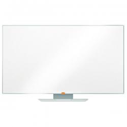 Cheap Stationery Supply of Nobo Widescreen Enamel Whiteboard 55 Inch 1905303 Office Statationery
