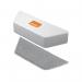Nobo Microfibre Magnetic Whiteboard Eraser Refill Pads 1915325 NB61147
